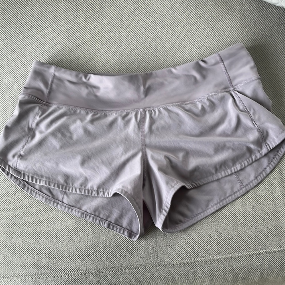 Lululemon 2.5 inch shorts